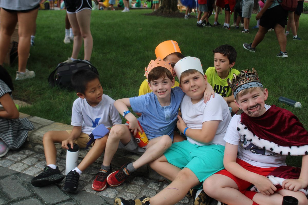 Camp Greenway